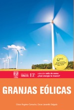 Granjas eólicas