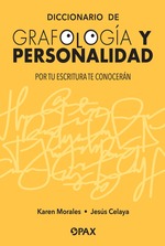 Diccionario de grafología y personalidad