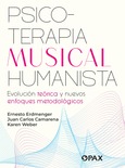 Psicoterapia musical humanista Portada de: Psicoterapia musical humanista