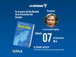 Presentación: "Pensamiento suicida" de Luz de Lourdes Eguiluz en la Librería El Sótano Satélite