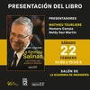 Presentación 'La Fórmula Salinas' en FIL Minería 2025